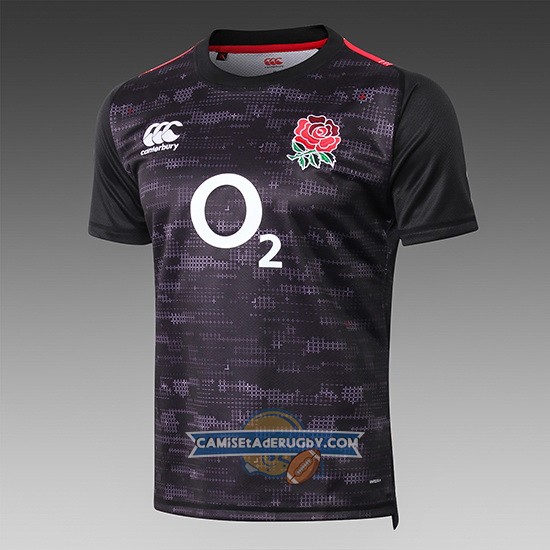 Camiseta Inglaterra Rugby 2019 Segunda